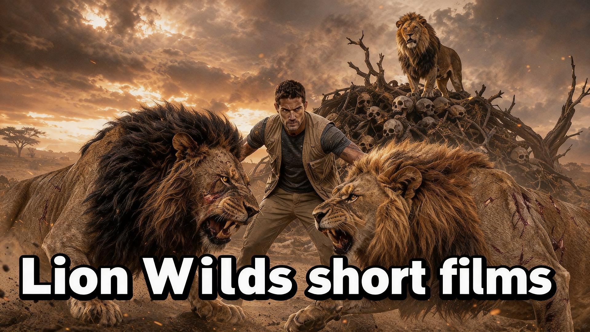 Chronicles of the Lion Wilds